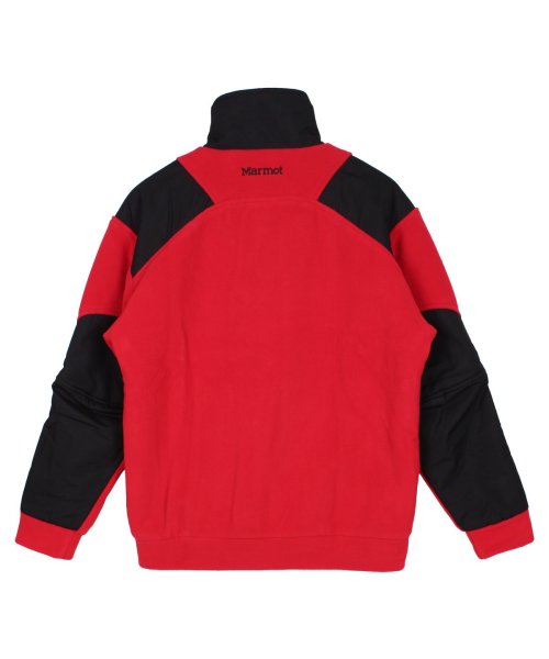 マーモット Marmot ジャケット フリースジャケット メンズ レディース 90 Fleece Jacket レッド Touqjl39 マーモット Marmot Magaseek