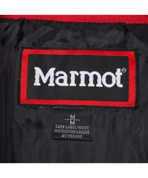 Marmot(マーモット)/マーモット Marmot ジャケット フリースジャケット メンズ レディース 90 FLEECE JACKET レッド TOUQJL39 /img08