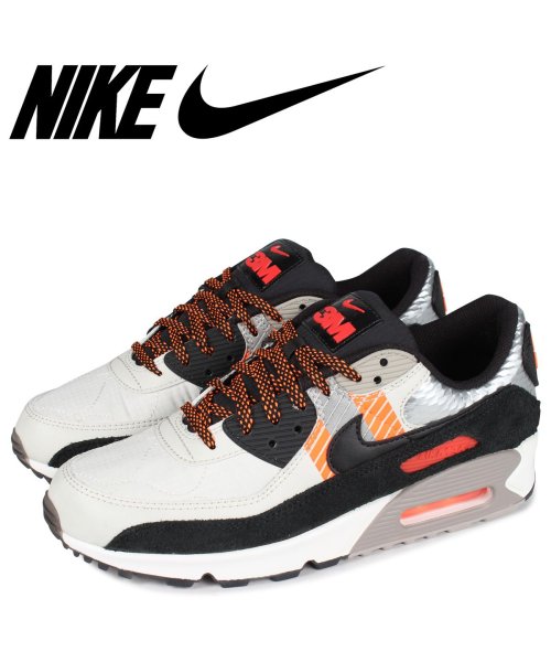 Nike Air Max 90 3m ナイキ エアマックス90 スニーカー メンズ ブラック 黒 Cz2975 001 ナイキ Nike Magaseek