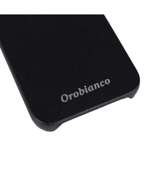 Orobianco(オロビアンコ)/オロビアンコ Orobianco iPhone 12 mini 12 12 Pro ケース スマホ 携帯 アイフォン メンズ レディース サフィアーノ調 PU /img04