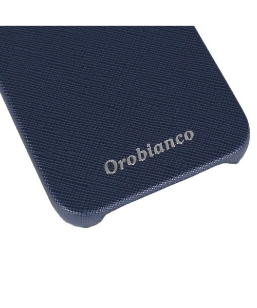 Orobianco(オロビアンコ)/オロビアンコ Orobianco iPhone 12 mini 12 12 Pro ケース スマホ 携帯 アイフォン メンズ レディース サフィアーノ調 PU /img07