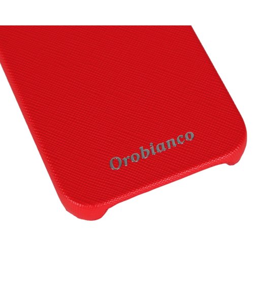 Orobianco(オロビアンコ)/オロビアンコ Orobianco iPhone 12 mini 12 12 Pro ケース スマホ 携帯 アイフォン メンズ レディース サフィアーノ調 PU /img10