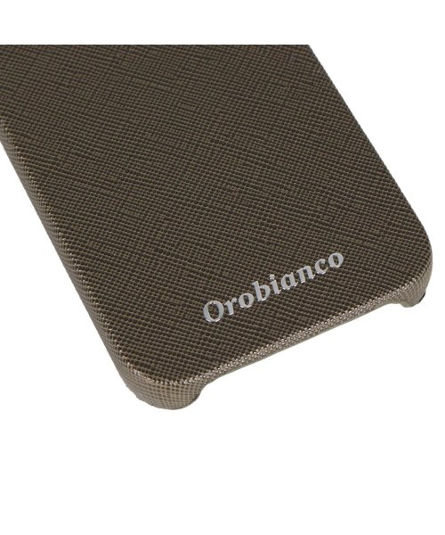Orobianco(オロビアンコ)/オロビアンコ Orobianco iPhone 12 mini 12 12 Pro ケース スマホ 携帯 アイフォン メンズ レディース サフィアーノ調 PU /img13