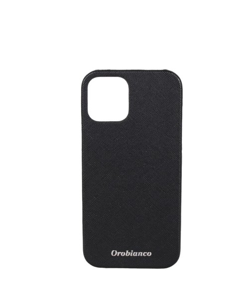 Orobianco(オロビアンコ)/オロビアンコ Orobianco iPhone 12 mini 12 12 Pro ケース スマホ 携帯 アイフォン メンズ レディース サフィアーノ調 PU /img15