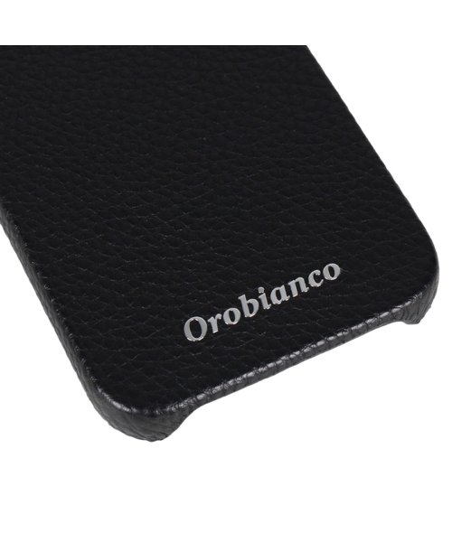 Orobianco(オロビアンコ)/オロビアンコ Orobianco iPhone 12 mini 12 12 Pro ケース スマホ 携帯 アイフォン メンズ レディース シュリンク調 PU L/img03