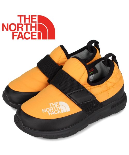 ノースフェイス The North Face ヌプシ トラクション ライト モック スリッポン モックシューズ キッズ Nuptse Traction Lite ザノースフェイス Thenorthface Magaseek