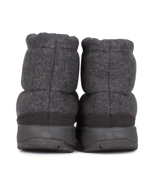 ノースフェイス The North Face ヌプシ ブーティー ウール ショート ブーツ スノーブーツ レディース Nuptse Bootie Wool 5 ザノースフェイス Thenorthface Magaseek