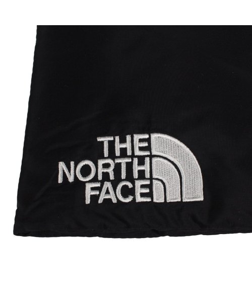 THE NORTH FACE(ザノースフェイス)/ノースフェイス THE NORTH FACE ヌプシ ダウン マフラー スカーフ メンズ レディース 迷彩 NUPTSE MUFFLER ブラック グレー パー/img05