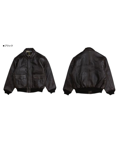 ショット Schott ジャケット ボンバージャケット メンズ Mens Waxy Oiled Lambskin A 2 Bomber Jacket ブラウン ショット Schott Magaseek
