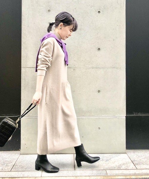 セール 60 Off ハイネックニットワンピース ロペ Rope Magaseek セール 60 Off ハイネックニットワンピース ロペ Rope Magaseek