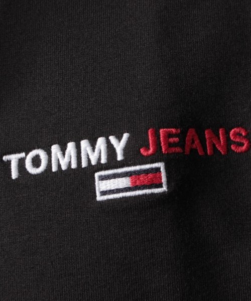 TOMMY JEANS(トミージーンズ)/プリントロゴパーカー/img07