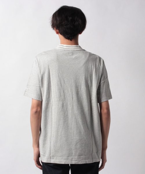 LEVI’S OUTLET(リーバイスアウトレット)/SS RELAXED CREW/MOCK DO NOT USE－ECO GRAY/img02