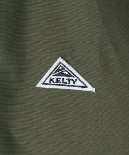 SHIPS MEN(シップス　メン)/【SHIPS別注】KELTY: リバーシブル ビッグシルエット キルト ブルゾン/img60