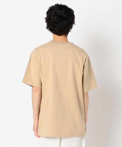 GLOSTER(GLOSTER)/【UNIVERSAL OVERALL / ユニバーサルオーバーオール】 POCKET TEE ポケット付きTシャツ #U913232/img03