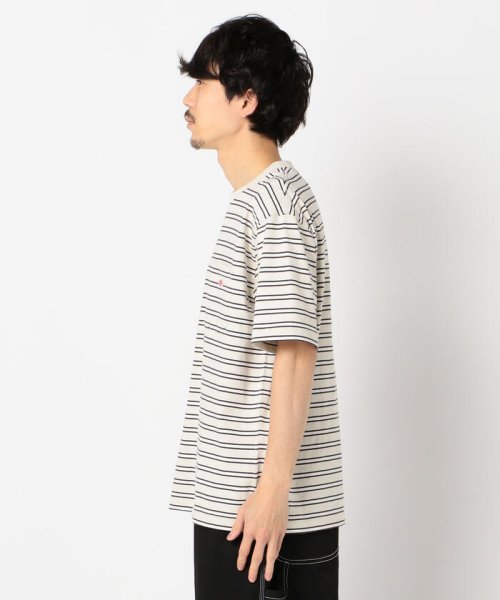 GLOSTER(GLOSTER)/【DANTON/ダントン】ポケット付き Tシャツ #JD－9041/img04