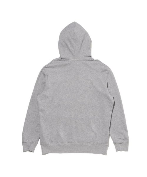 Levi's(リーバイス)/カラーブロックフーディ LOGO COLORBLOCK HOODIE M GREY HTHR/img02