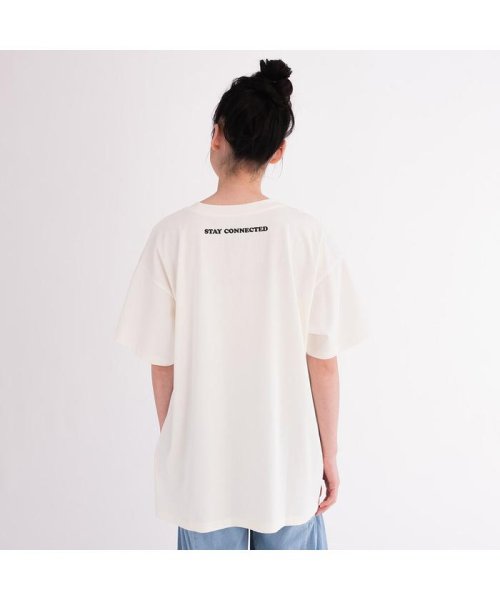 Levi's(リーバイス)/DISNEY S/S Tシャツ MARSHMALLOW/img02