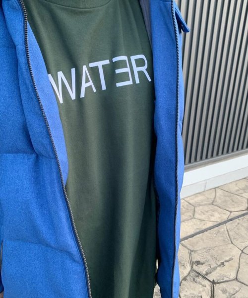 FREDYMAC(フレディマック)/WATER 製品染め ロングスリーブTシャツ/img12