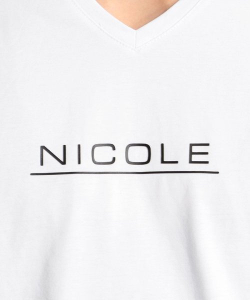 NICOLE CLUB FOR MEN(ニコルクラブフォーメン)/シルケットロングスリーブTシャツ/img08