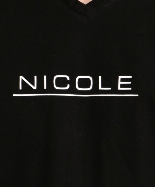 NICOLE CLUB FOR MEN(ニコルクラブフォーメン)/シルケットロングスリーブTシャツ/img09