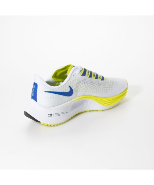 ナイキ Nike レディース 陸上 ランニング ランニングシューズ ナイキ ウィメンズ エア ズーム ペガサス 37 Dc ホワイト ナイキ Nike Magaseek