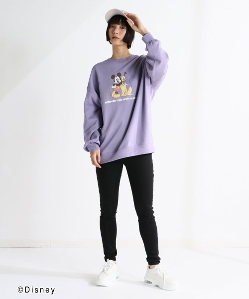 セール トレーナー ディズニー ハニーズ Honeys Magaseek