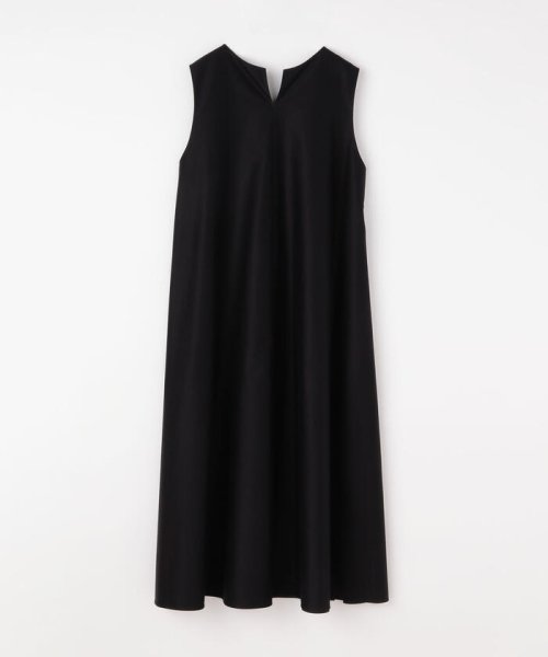 Tomorrowland Collection Tomorrowland Collection ルミエールモールスキン Vネックワンピース Magaseek