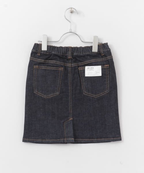 Fork Spoon ストレッチデニムスカート Kids アーバンリサーチドアーズ キッズ Urban Research Doors Kids Magaseek