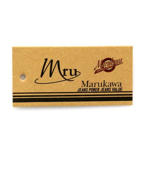 MARUKAWA(マルカワ)/【MRU】【国産】【本革】 別注 栃木レザー クラフト ベルト/img09