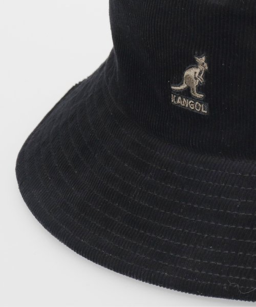 KANGOL(KANGOL)/KANGOL Cord Bucket/img20