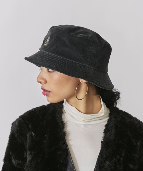 KANGOL(KANGOL)/KANGOL Cord Bucket/img22