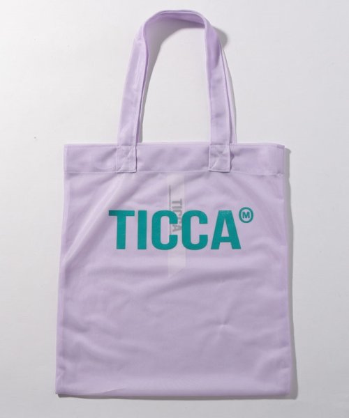 TICCA(ティッカ)/シアートートバッグ/img10