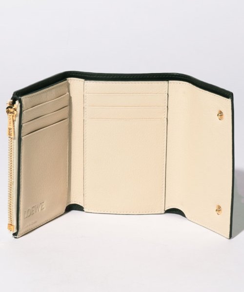 LOEWE(ロエベ)/【LOEWE】ロエベ SMALL VERTICAL ZIP WALLET/img03