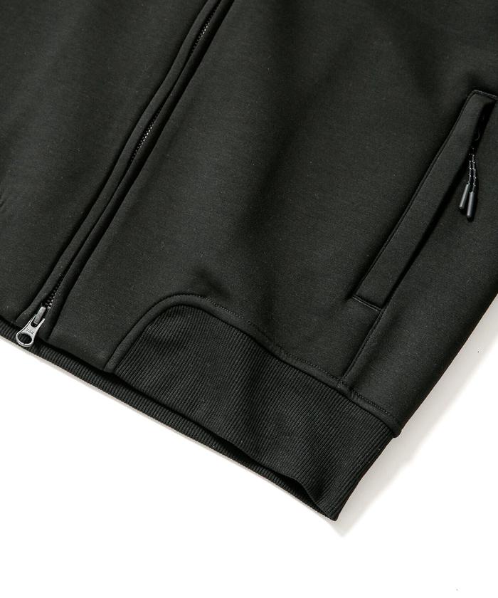Champion/別注WRAP-AIR F/Z HOODED SWEAT 新品特売 別注WRAP-AIRセットアップ/L チャンピオン×ナノユニバース パーカー