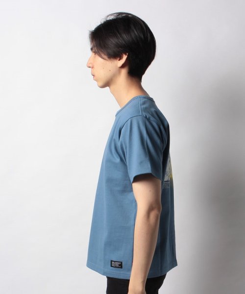 LEVI’S OUTLET(リーバイスアウトレット)/HEAVYWEIGHT GRAPHIC TEE RIVERSIDE BLUE 5/img02