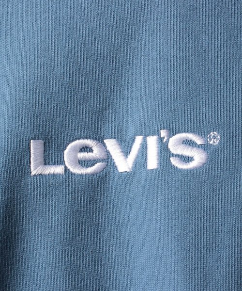 LEVI’S OUTLET(リーバイスアウトレット)/HEAVYWEIGHT GRAPHIC TEE RIVERSIDE BLUE 5/img06