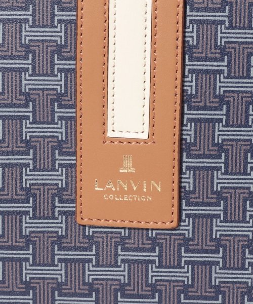 LANVIN COLLECTION(BAG)(ランバンコレクション（バッグ）)/ショルダー付き2WAYバッグ【フェリア】/img06