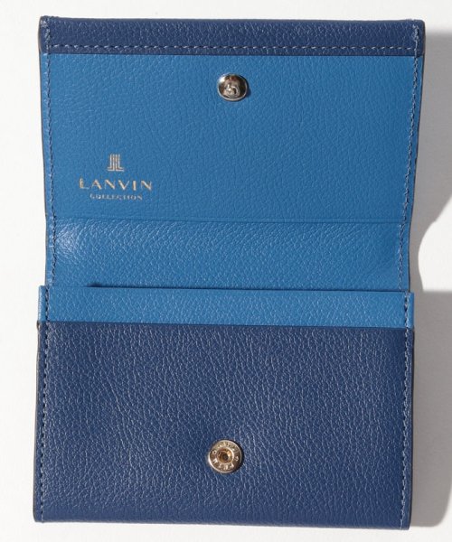 LANVIN COLLECTION(BAG)(ランバンコレクション（バッグ）)/名刺・カード入れ【ヴァルスパース】/img03