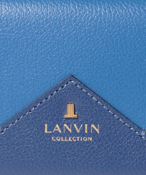 LANVIN COLLECTION(BAG)(ランバンコレクション（バッグ）)/名刺・カード入れ【ヴァルスパース】/img05