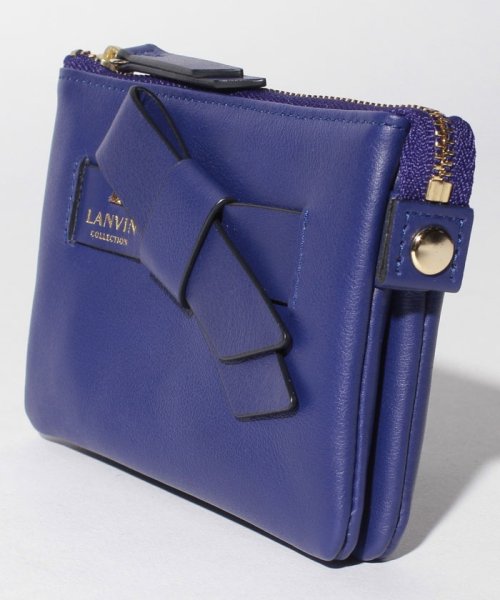 LANVIN COLLECTION(BAG)(ランバンコレクション（バッグ）)/小銭・カード入れ【ラペリパース】/img01