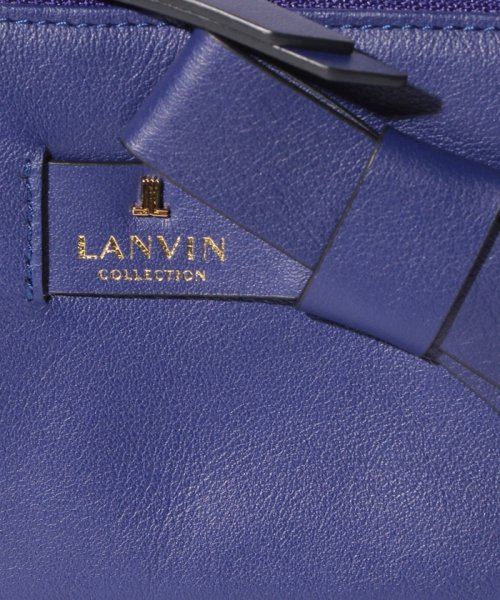 LANVIN COLLECTION(BAG)(ランバンコレクション（バッグ）)/小銭・カード入れ【ラペリパース】/img04