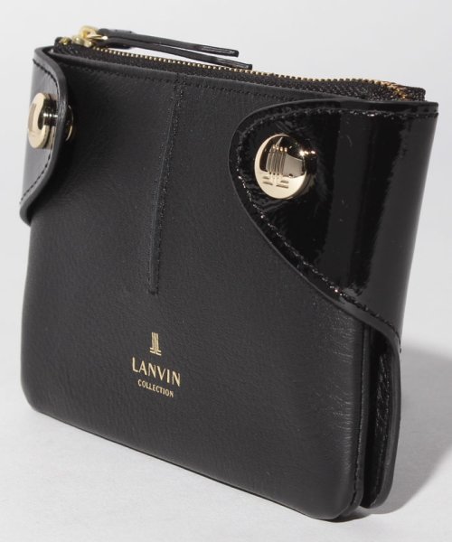 LANVIN COLLECTION(BAG)(ランバンコレクション（バッグ）)/小銭・カード入れ【オンディーヌパース】/img01