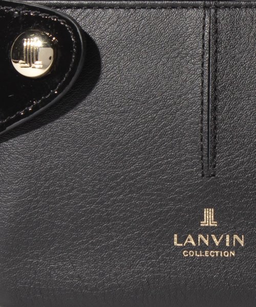 LANVIN COLLECTION(BAG)(ランバンコレクション（バッグ）)/小銭・カード入れ【オンディーヌパース】/img04