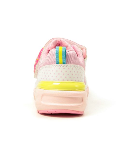 セール 30 Off キッズ スニーカー ディズニー 光る靴 Led トイストーリー 美女と野獣 アラジン Tkhs Dnc1273 ムーンスター Moonstar Magaseek