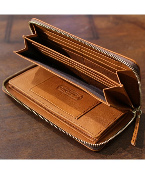 限定品 Slow 財布 長財布 本革 ボックス型小銭入れ ラウンドファスナー スロウ ボーノ Bono So659gi スロウ Slow Magaseek