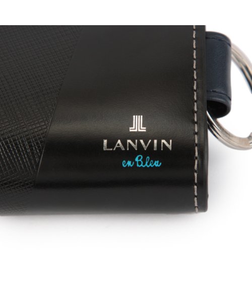 LANVIN(ランバン)/ランバンオンブルー キーケース スマートキー コインケース 小銭入れ 本革 レザー メンズ レディース ブランド LANVIN en Bleu 555611/img05