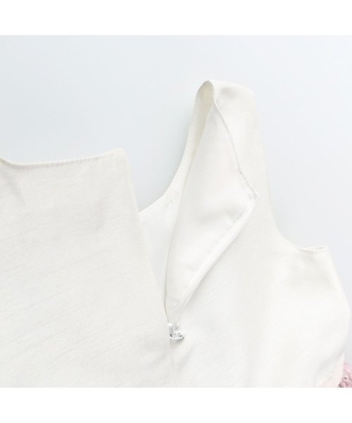 BRANSHES(ブランシェス)/【キメ服】オーガンジー花刺繍ジャンパースカート/img07