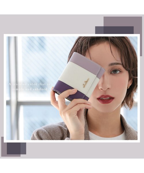 折り財布 レディース Clelia クレリア リベルテシリーズ トリコロール 二つ折り 大容量 コンパクト かわいい おしゃれ ショートウォレット Clelia クレリア Clelia Magaseek 折り財布 レディース Clelia クレリア リベルテシリーズ トリコロール 二つ折り 大容量 コンパクト かわいい おしゃれ ショートウォレット Clelia クレリア Clelia Magaseek