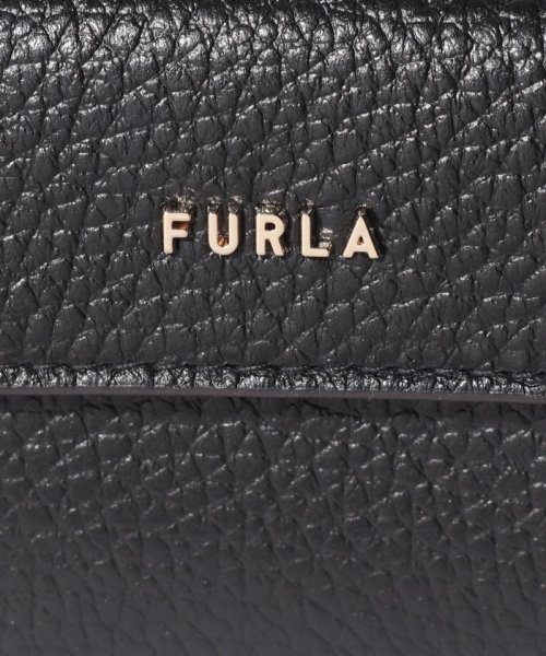 FURLA(フルラ)/【FURLA】 BABYLON S COMPACT WALLET フルラ 三つ折り財布/img06