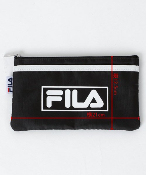 MARUKAWA(マルカワ)/【FILA】フィラ マスクケース 抗ウイルス 制菌加工 マスク ポーチ マスク入れ 持ち運び 携帯 おしゃれ かわいい 男女兼用/img03